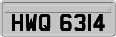 HWQ6314