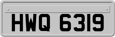 HWQ6319