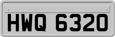 HWQ6320