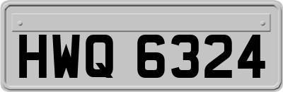 HWQ6324