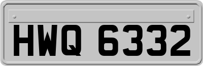 HWQ6332