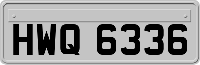 HWQ6336
