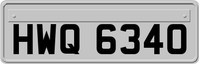 HWQ6340
