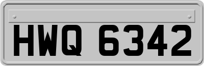 HWQ6342