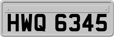 HWQ6345