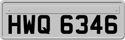 HWQ6346
