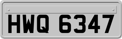 HWQ6347
