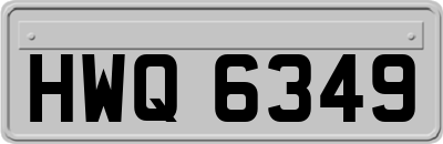 HWQ6349