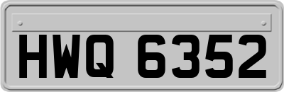 HWQ6352