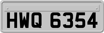 HWQ6354