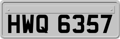 HWQ6357