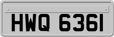 HWQ6361