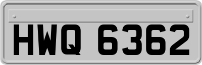 HWQ6362