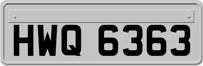 HWQ6363