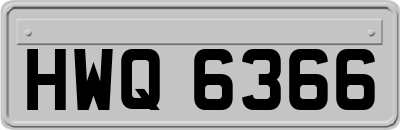 HWQ6366