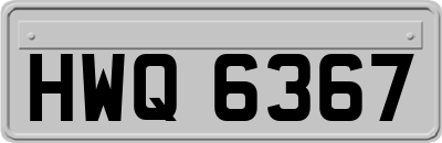 HWQ6367