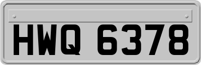HWQ6378