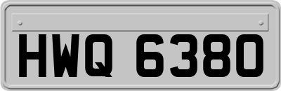 HWQ6380