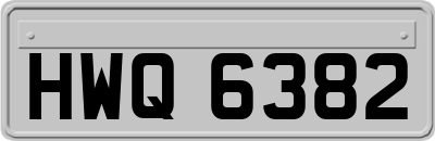 HWQ6382