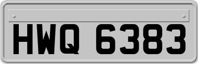 HWQ6383