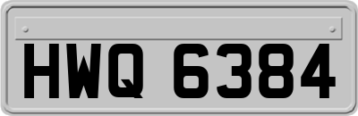 HWQ6384