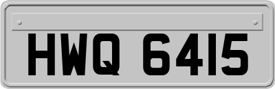 HWQ6415