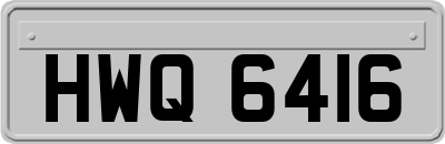 HWQ6416