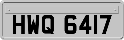 HWQ6417