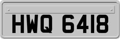 HWQ6418