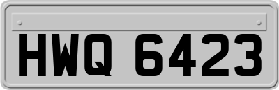 HWQ6423