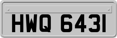 HWQ6431
