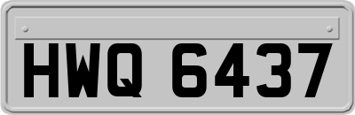 HWQ6437
