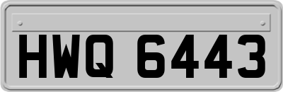 HWQ6443