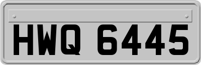 HWQ6445