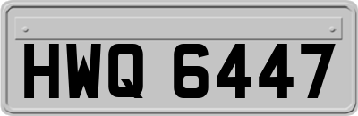 HWQ6447