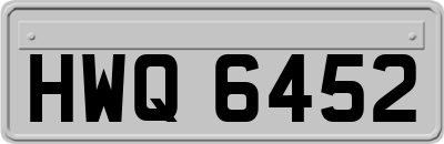 HWQ6452