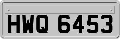 HWQ6453