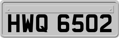 HWQ6502