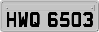 HWQ6503