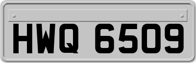 HWQ6509