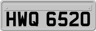 HWQ6520