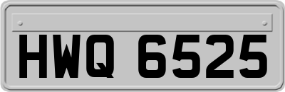 HWQ6525