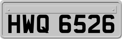 HWQ6526