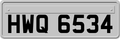 HWQ6534