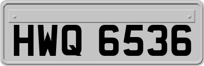 HWQ6536