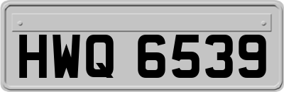 HWQ6539