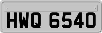 HWQ6540