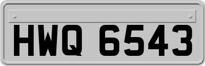 HWQ6543