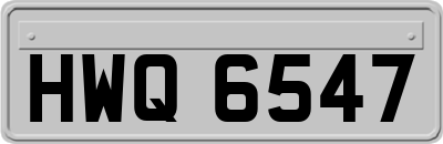 HWQ6547