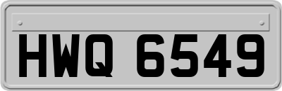 HWQ6549